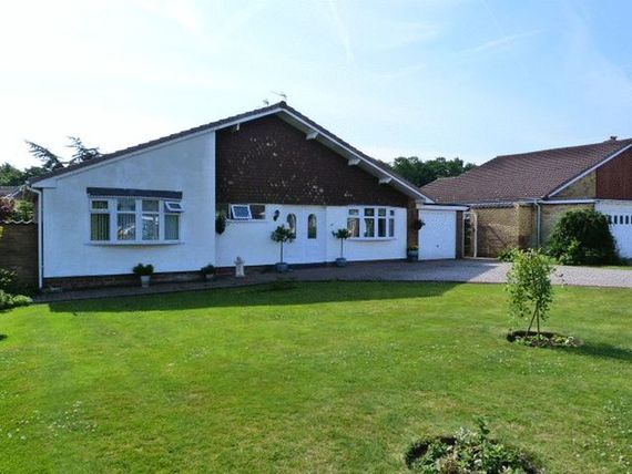 3 Bedroom Bungalow